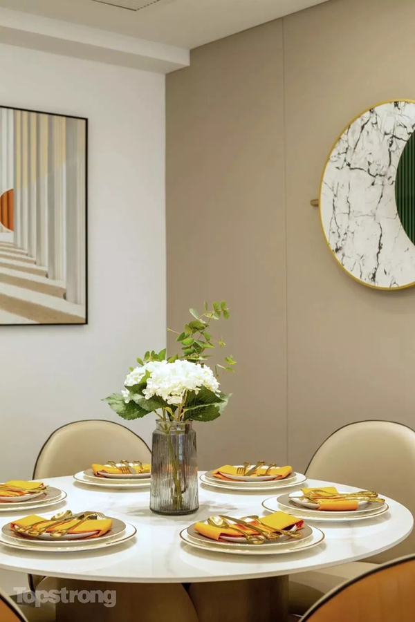 顶固全屋定制| 122m² 温暖现代风，打造质感家居