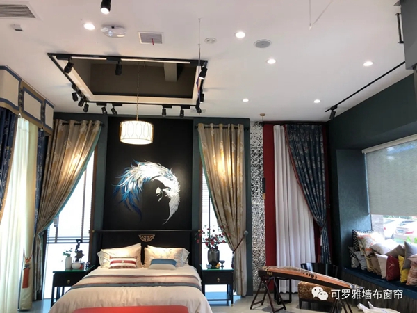 可罗雅墙布·觅桐实景|寻远古觅桐知天籁，凌空飞舞衔吉祥