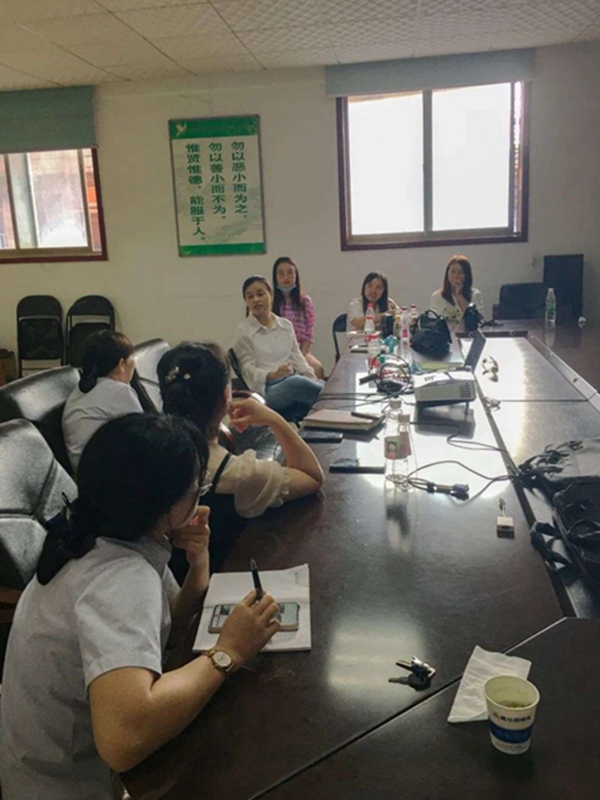 威尔斯陶瓷全国巡回赋能培训圆满成功！