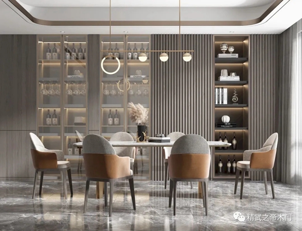 精武之帝整木定制|收纳有道,你的生活规划师