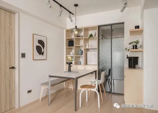 佰丽爱家全屋定制|在时光中沉静地生根