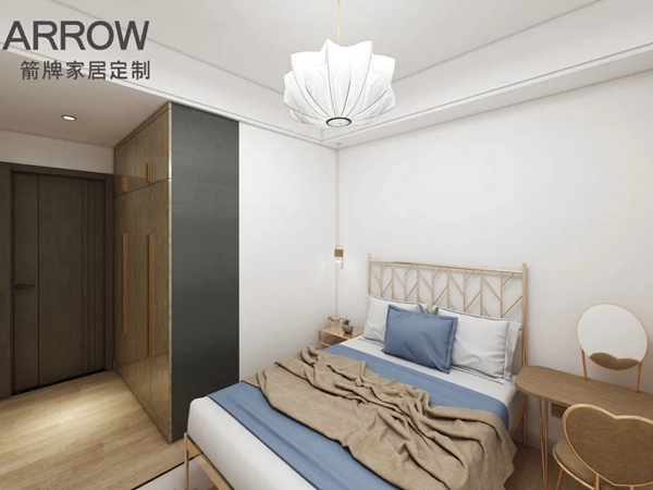 箭牌家居定制全空间定制设计大赛优秀作品欣赏