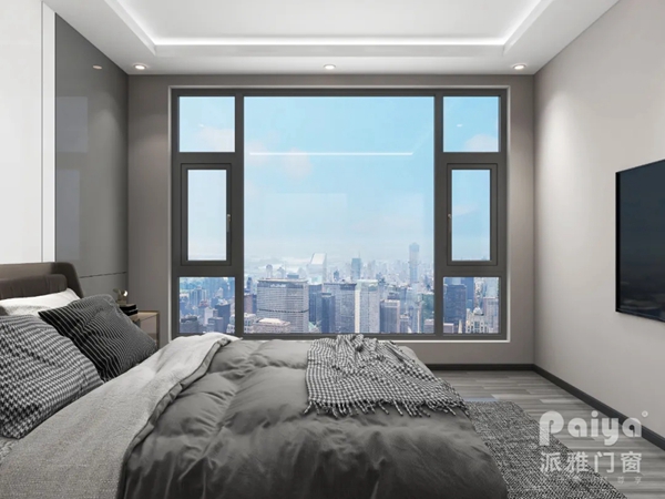 派雅门窗：不同空间，门窗功能的区别在哪？