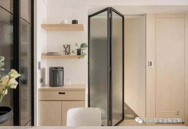 佰丽爱家全屋定制|在时光中沉静地生根