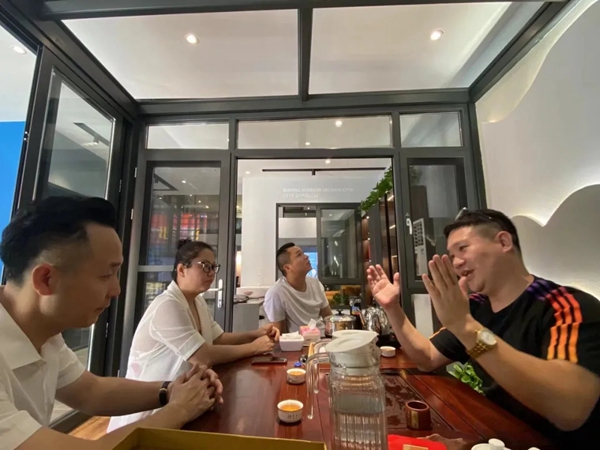 荣高门窗助力终端|育新商、造大商,全面赋能发展!