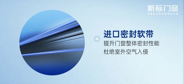 新标门窗：节能减耗 从选一款优质门窗开始