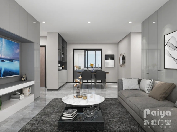 派雅门窗：不同空间，门窗功能的区别在哪？