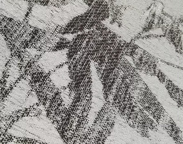 伊丽罗莎墙布|在新中式风格中感受明月团圆
