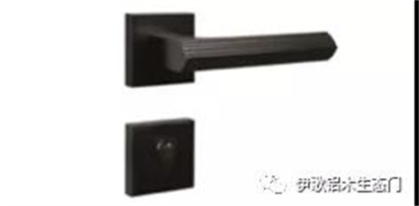 伊歌铝木生态门丨精品门系列——B框时尚经典