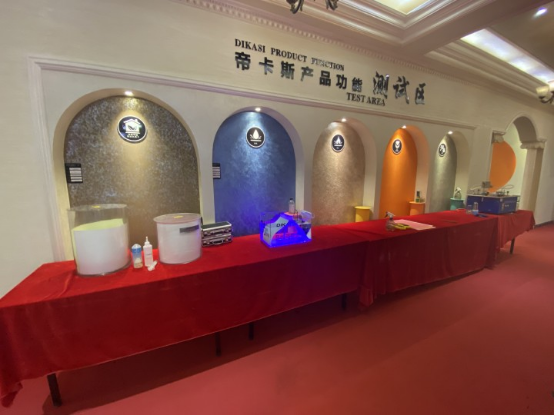 帝卡斯生态艺术壁材江庆朝：以四线并进策略，提升渠道利润点