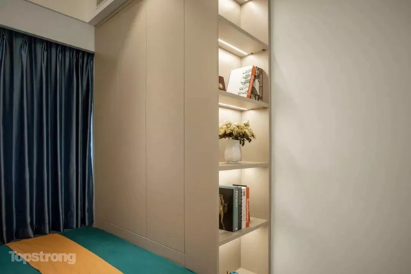 顶固全屋定制| 122m² 温暖现代风，打造质感家居