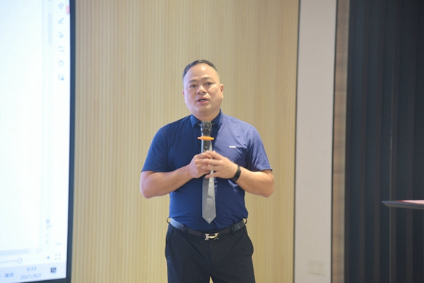 其邦门窗2021年下半年经营分析及战略规划会议圆满召开
