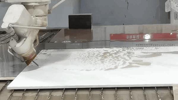  昊博瓷砖的岩板加工指南，请查收！