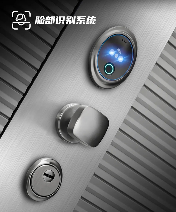 艺和高端门新品NEW，智能科技独占鳌头