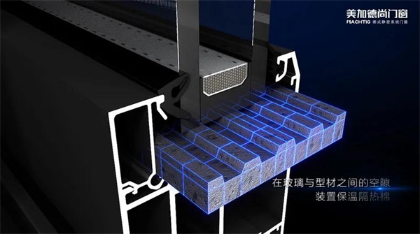 美加德尚门窗丨让你静享秋日的色彩纷呈