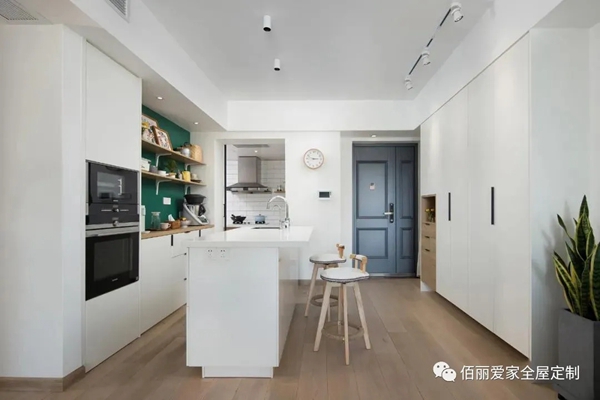 佰丽爱家全屋定制|用生活解读文艺
