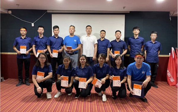 打牢坚实地基，利出一孔打胜仗丨罗马贵族门窗2021百日誓师大会圆满落幕！