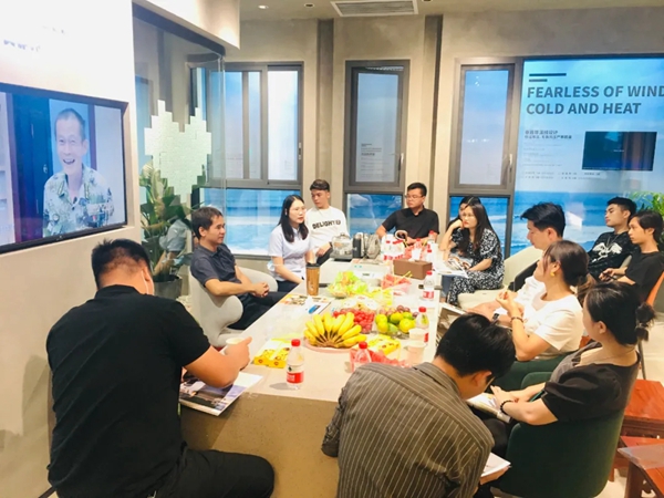 美诗固门窗“极致设计、好品共赏”设计师交流会圆满举办