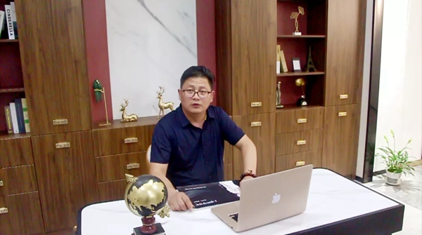 魅派智能全屋定制丨绍兴经销商孟庆平转型腾飞，实现开业百万业绩！