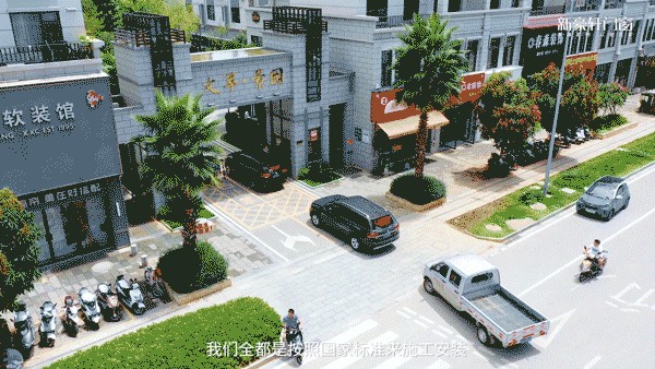 新豪轩门窗丨称霸豪华别墅群 百名业主对Ta赞不绝口