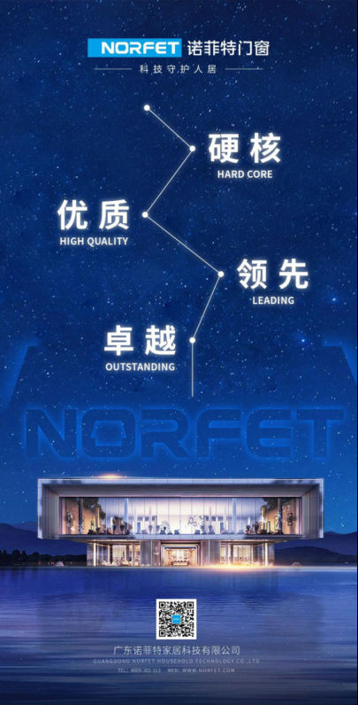 诺菲特门窗：联强盟·谋巨变·创新生