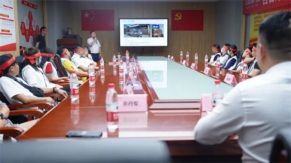 安柏瑞门窗2021百日冲刺巡回启动会圆满落幕