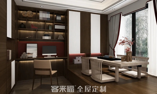 客来福全屋定制| 原来窗帘也有这么多学问？