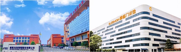 强强联手、携手共赢——唯妮尔集团与喜临门家具达成战略合作！