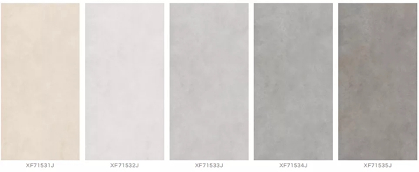 新中源陶瓷2021年度重磅新品750x1500“素SU”质感系瓷砖新品品鉴会圆满举行