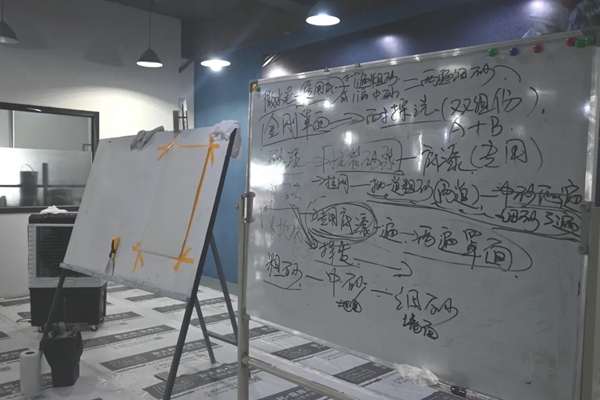 2021年度意库马艺术涂料系统培训营正式开课！