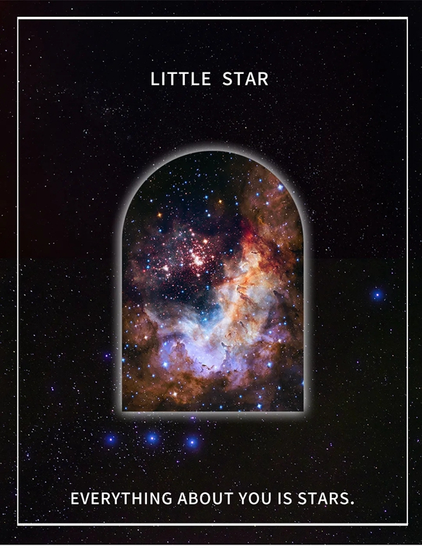 宏陶陶瓷|徜徉浩瀚的宇宙之中，我们都是小小的星辰