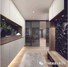 德莱美全屋定制|现代奢华空间