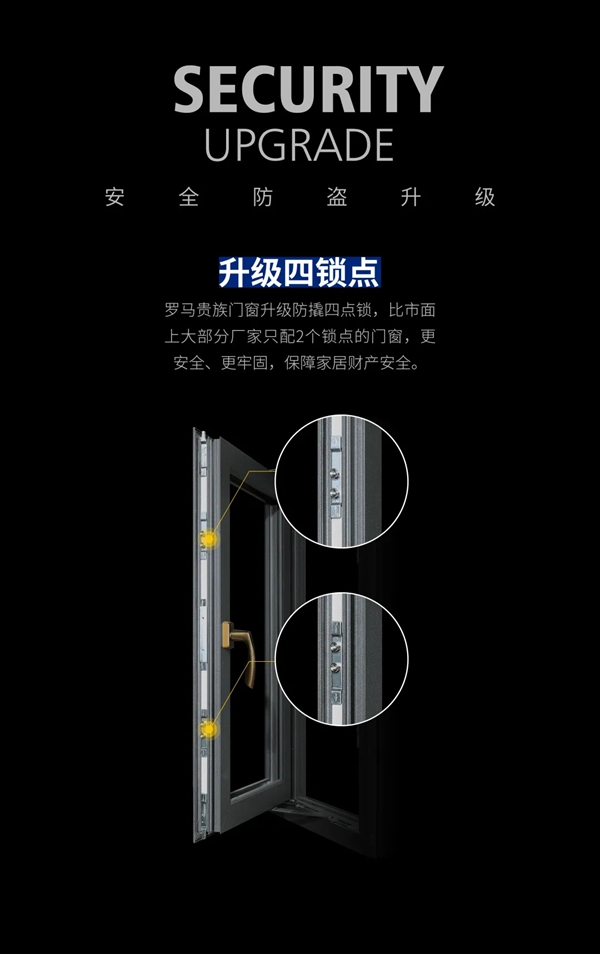 罗马贵族门窗携手中国平安,全线产品承保责任险! 罗马贵族门窗携手中国平安,全线产品承保责任险!