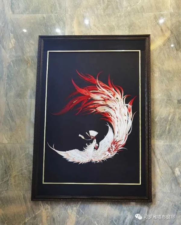 可罗雅墙布·觅桐实景|寻远古觅桐知天籁，凌空飞舞衔吉祥