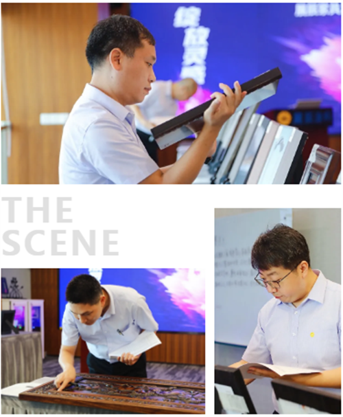 展辰家具漆技术应用系统2021年度涂装工艺大赛大奖出炉 展辰家具漆技术应用系统2021年度涂装工艺大赛大奖出炉