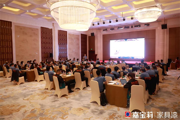 嘉宝莉家具漆丨漆问道敦煌 探索涂料界的新丝绸之路