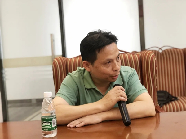 朗途瓷砖广东直营店工厂游学圆满举行