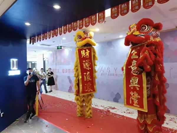 天东门窗：品墅高端系统门窗4.0形象店正式开业！