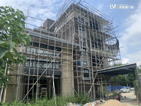 伊美德门窗丨用心定制全屋门窗