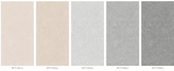 新中源陶瓷2021年度重磅新品750x1500“素SU”质感系瓷砖新品品鉴会圆满举行