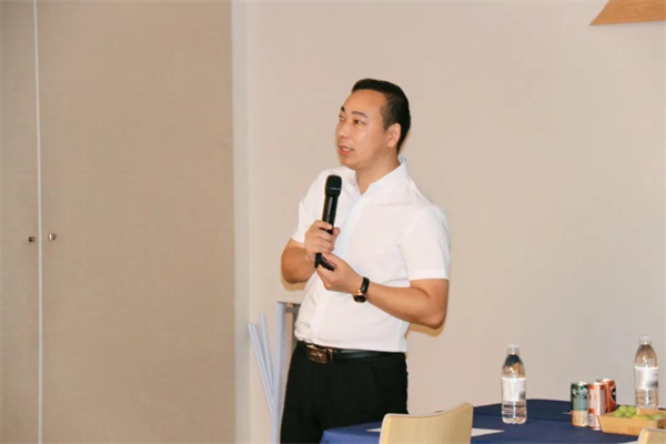 首造智能全屋定制“智能聚力未来”财富私享会成功举办 首造智能全屋定制“智能聚力未来”财富私享会成功举办