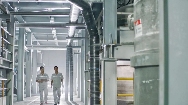 安泰建筑胶|【下篇】强化管理与创新，打造绿色工厂软实力