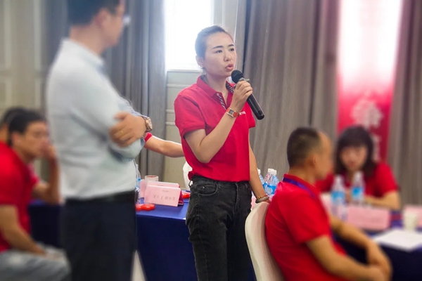 艾瑞卡全屋定制“创客系统-社群盈利”实战培训班活力全开 艾瑞卡全屋定制“创客系统-社群盈利”实战培训班活力全开