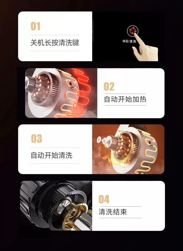 邦的集成灶专注十五年丨打破自动清洗的误区