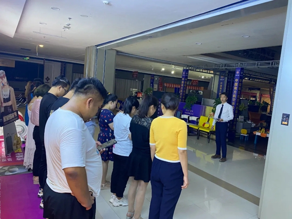 邦元名匠山西太原店,大获成功,战绩喜人!
