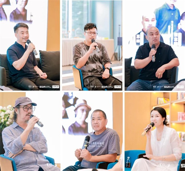 博仕门窗丨中国家装设计百强设计分享会顺德专场成功举办