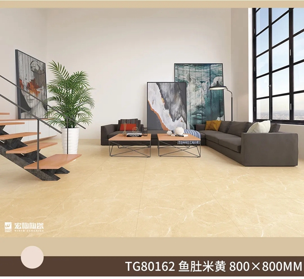 宏陶陶瓷：具有温度的设计，是对生活的加温
