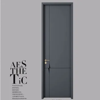 精艺木门：在家还要小心翼翼？我门说大可不必