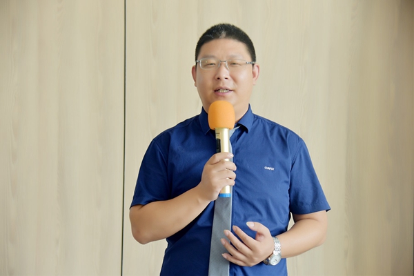 其邦门窗2021年下半年经营分析及战略规划会议圆满召开
