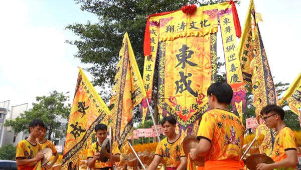 意群高隔热系统门窗普宁体验馆盛大开业
